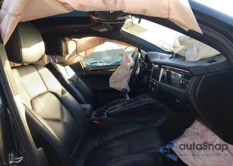 2020 Porsche Macan z USA, uszkodzony, nr VIN WP1AA2A59LLB14118